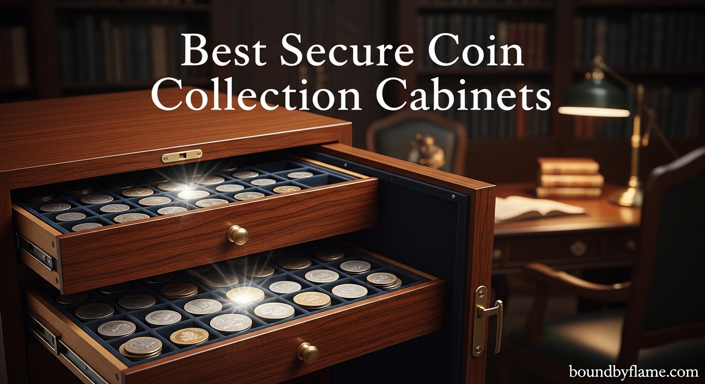 Best Secure Coin Collection Cabinets