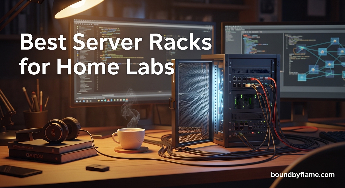 Best Server Racks for Home Labs
