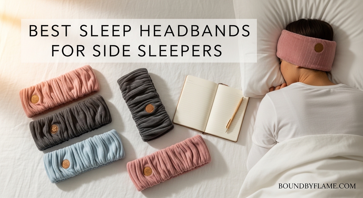 Best Sleep Headbands for Side Sleepers
