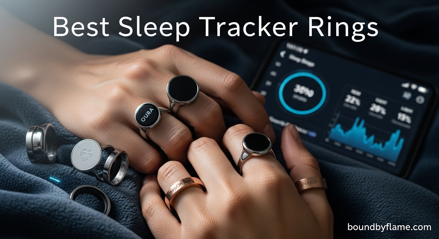 Best Sleep Tracker Rings