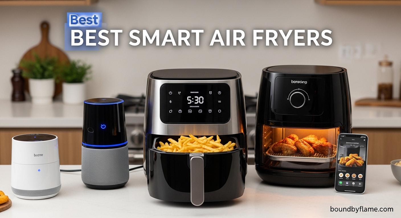 Best Smart Air Fryers
