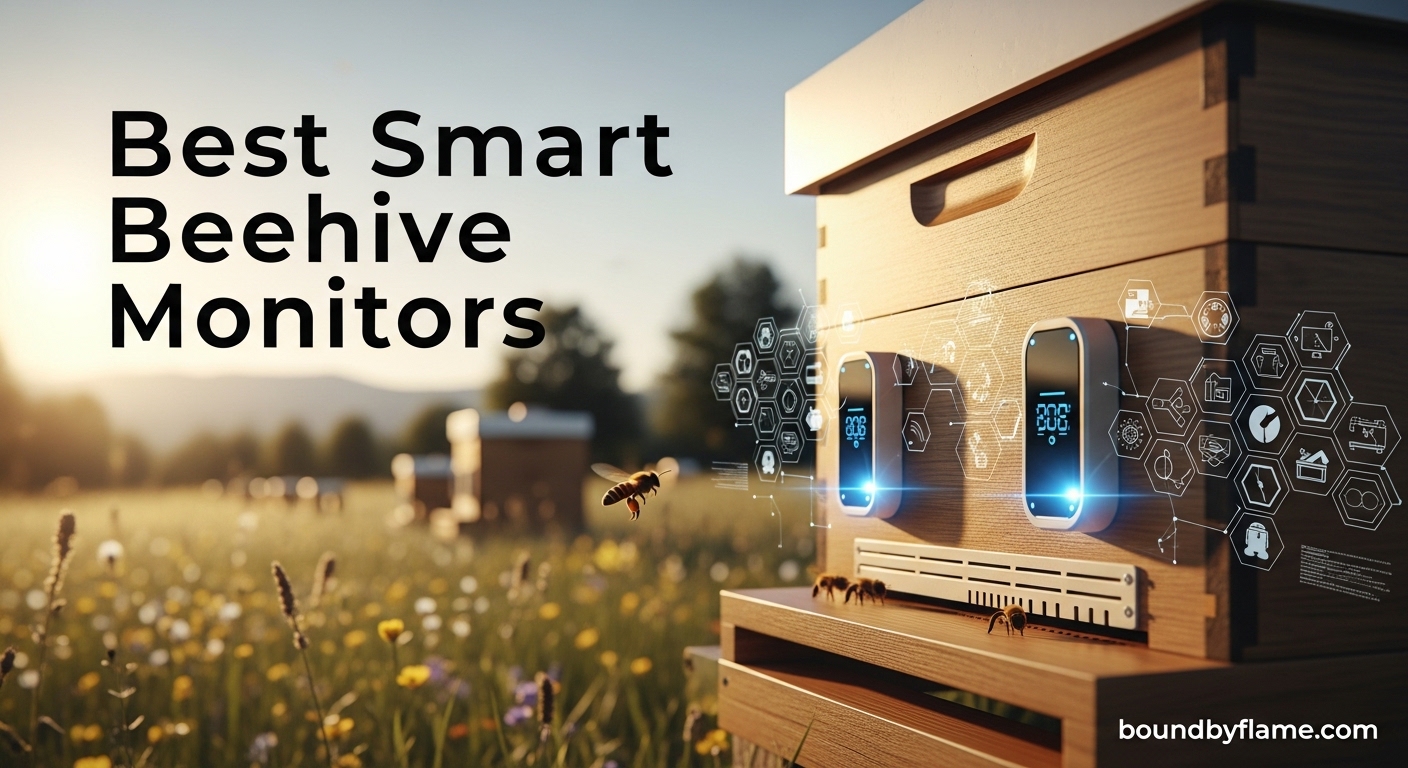 Best Smart Beehive Monitors