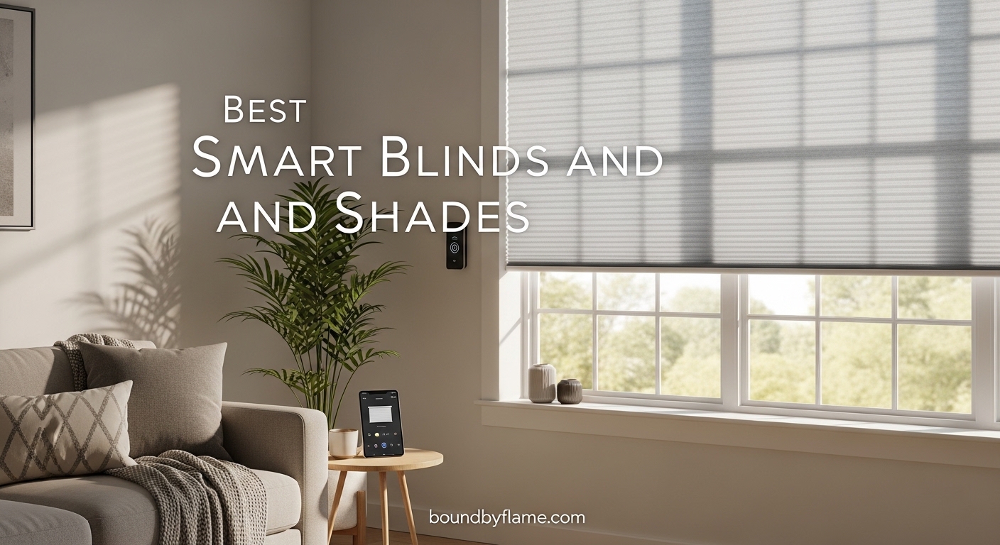 Best Smart Blinds and Shades