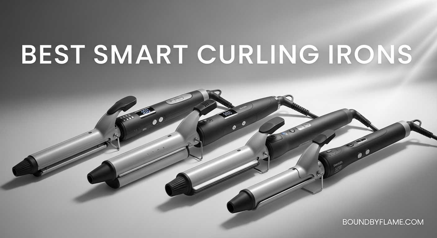 Best Smart Curling Irons