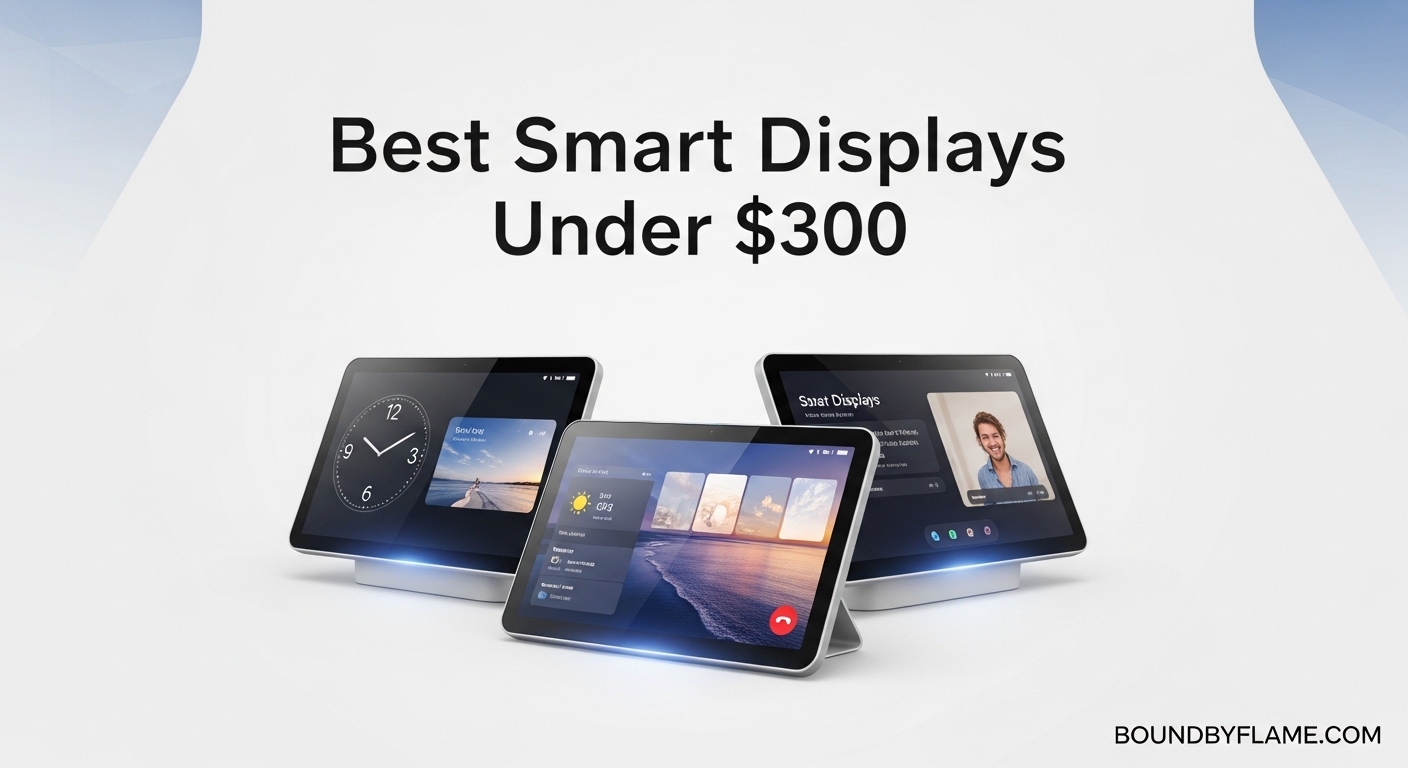 Best Smart Displays Under $300