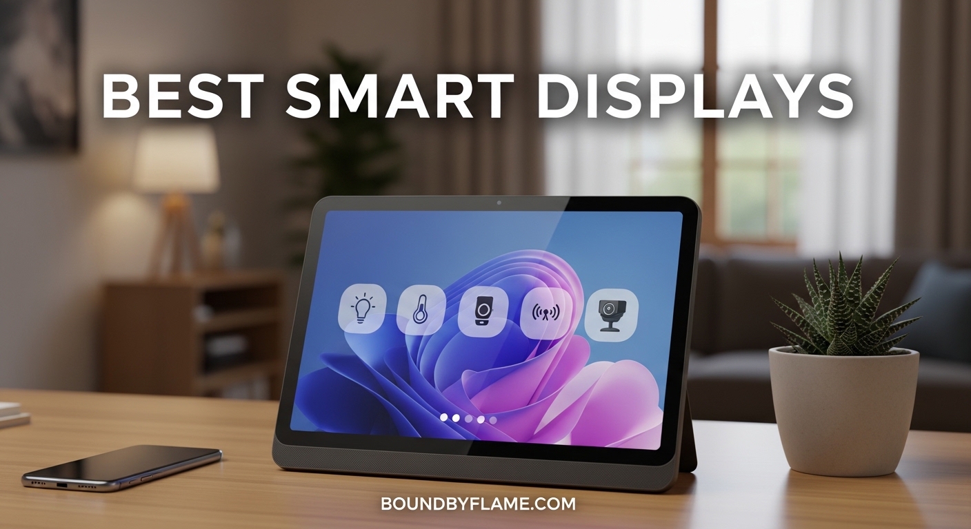 Best Smart Displays