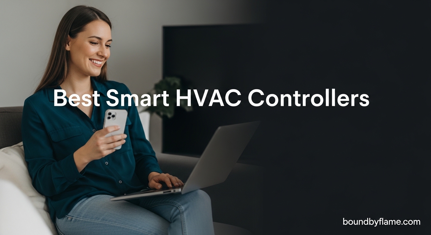 Best Smart HVAC Controllers