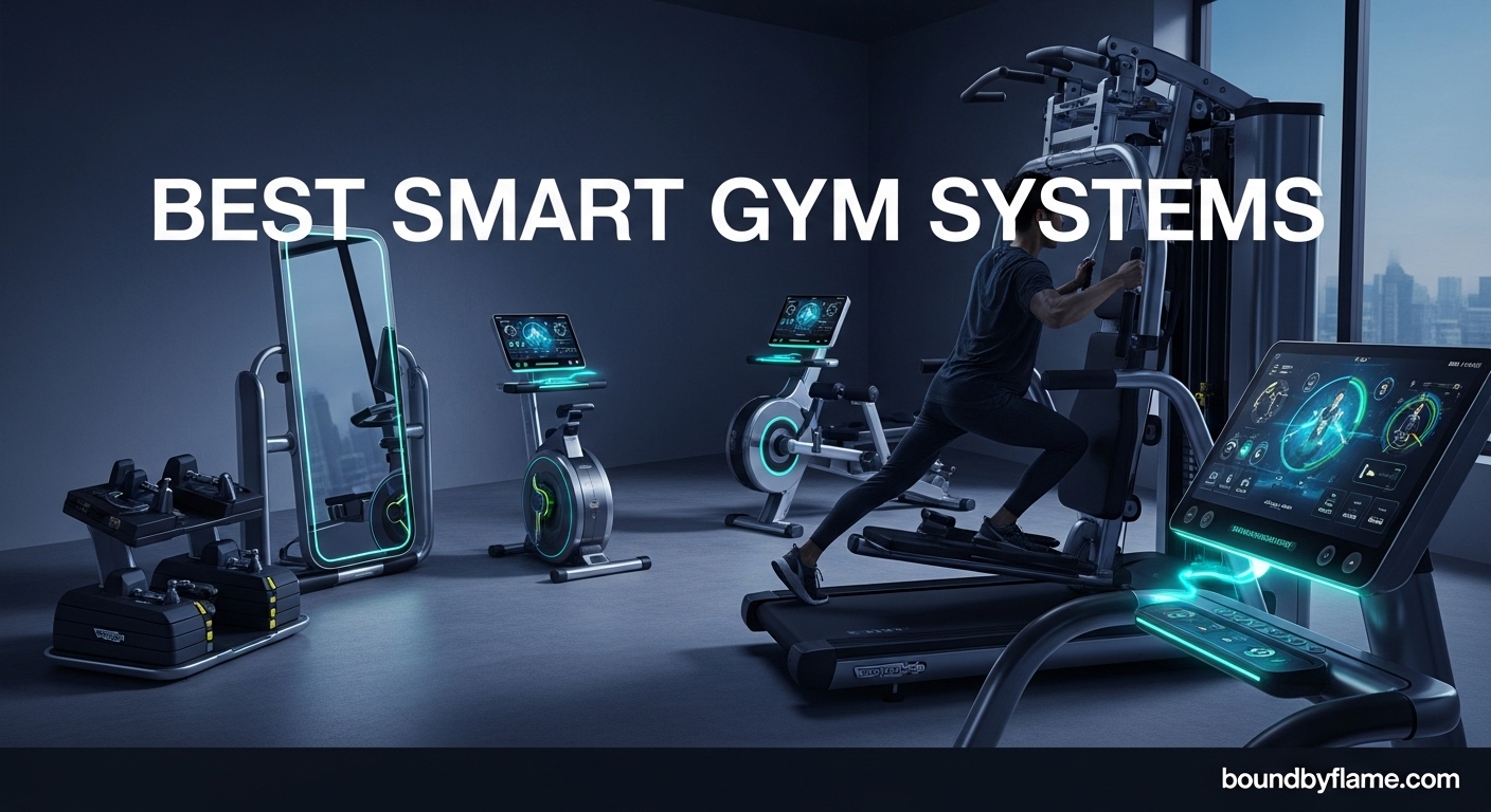 Best Smart Home Gym Systems