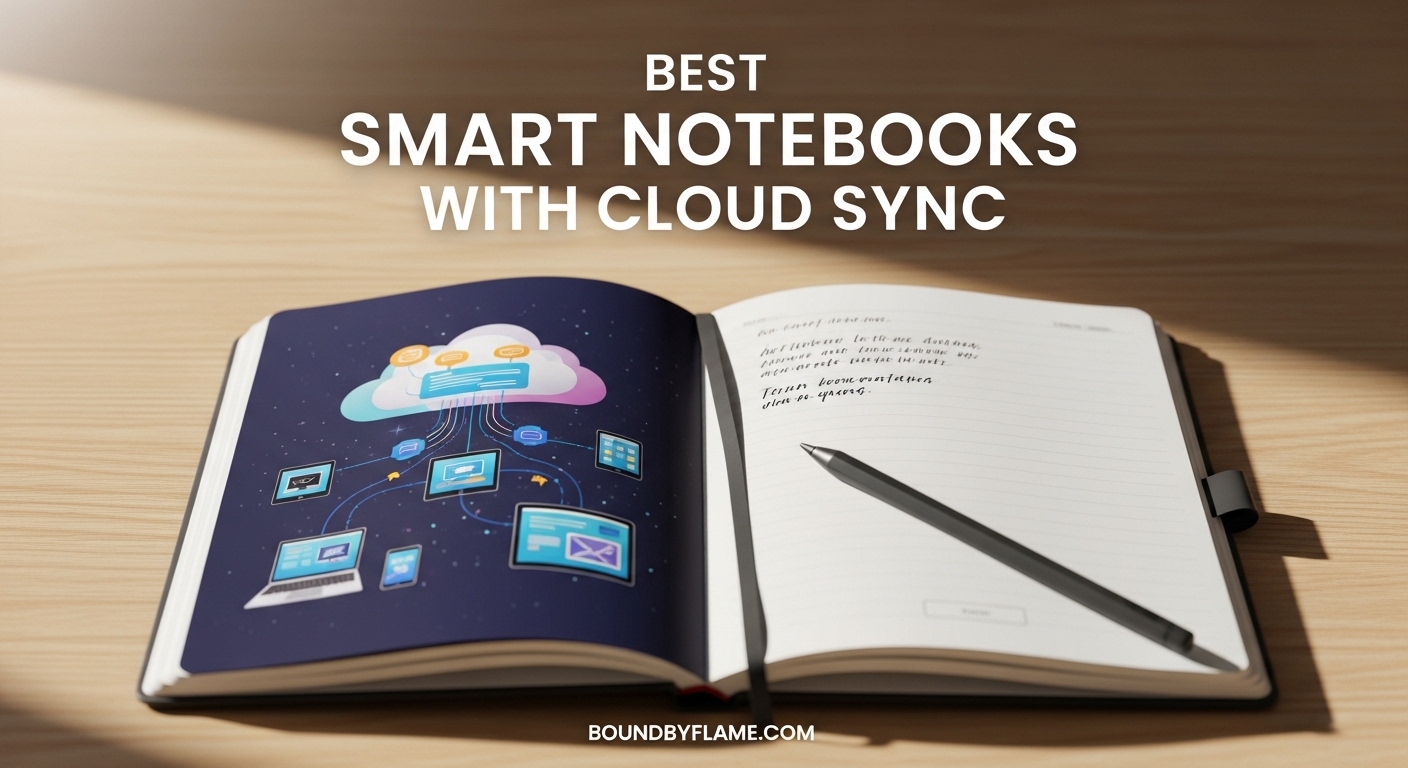 Best Smart Notebooks with Cloud Sync