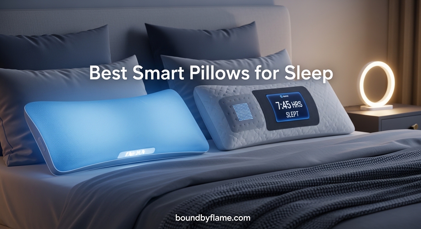Best Smart Pillows for Sleep