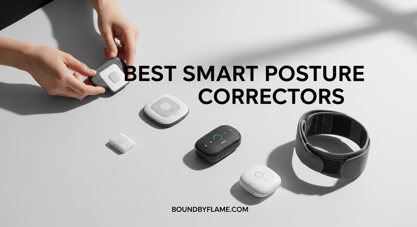 Best Smart Posture Correctors