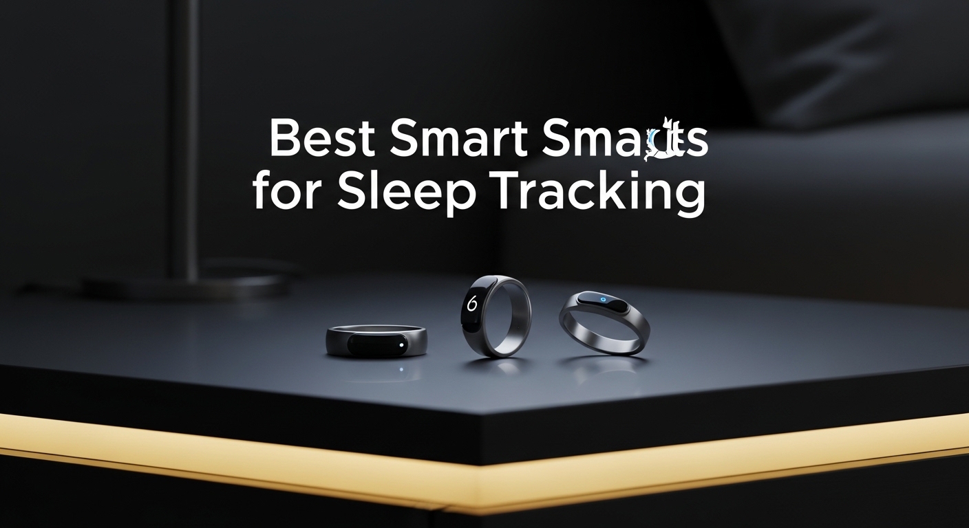 Best Smart Rings for Sleep Tracking