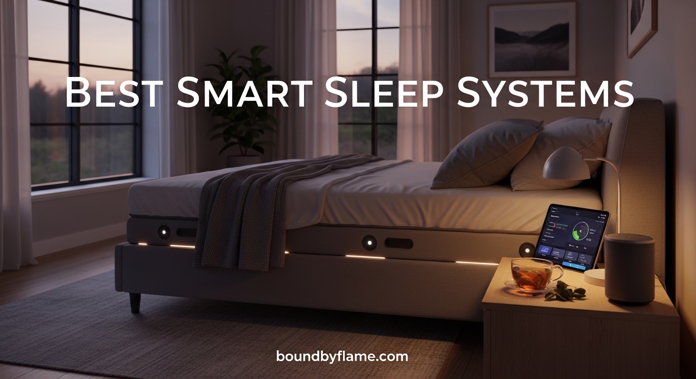 Best Smart Sleep Systems