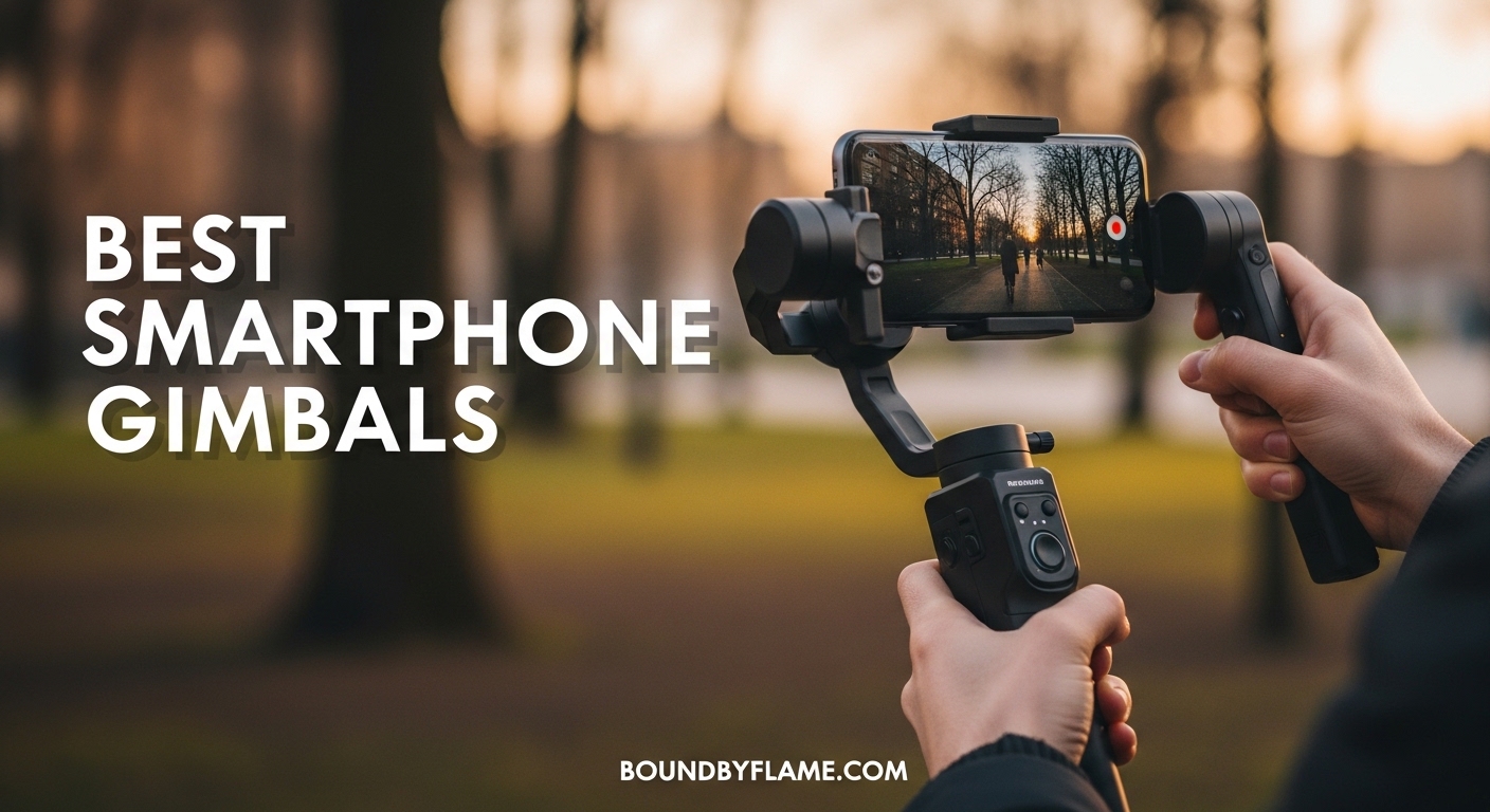 Best Smartphone Gimbals
