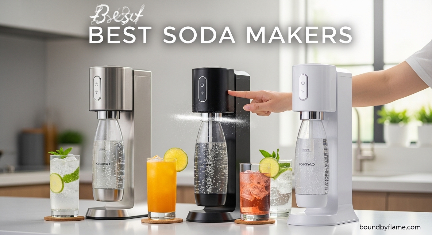 Best Soda Makers