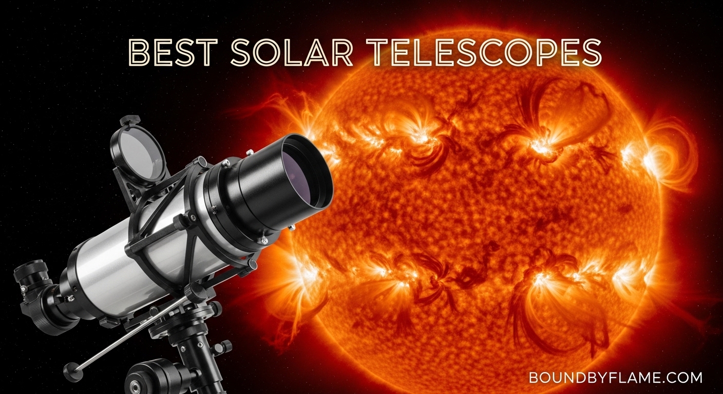 Best Solar Telescopes
