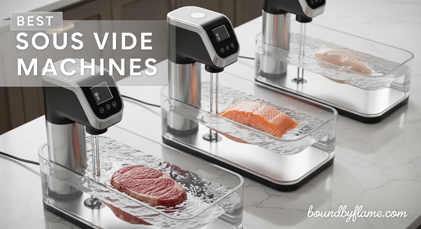 Best Sous Vide Machines