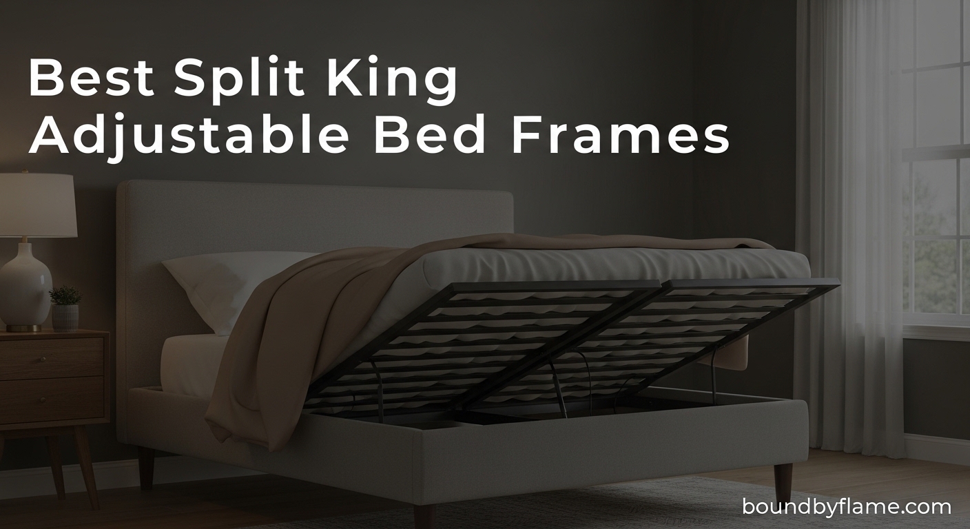 Best Split King Adjustable Bed Frames