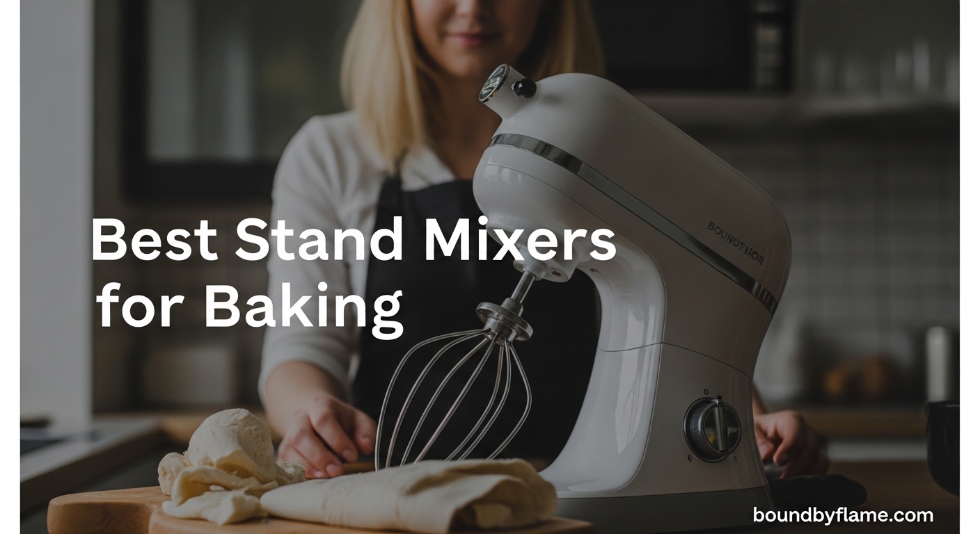 Best Stand Mixers for Baking