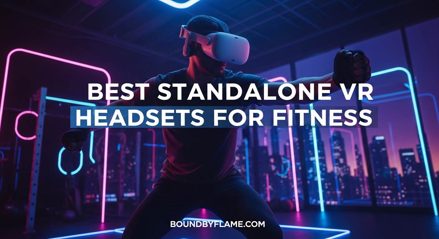 Best Standalone VR Headsets for Fitness