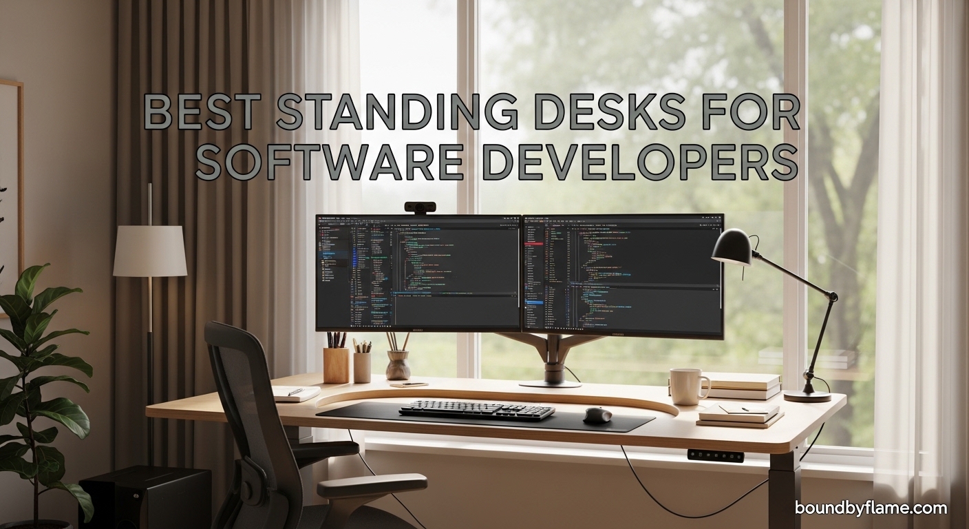 Best Standing Desks for Software Developers