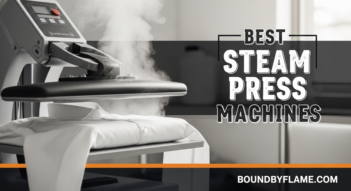 Best Steam Press Machines