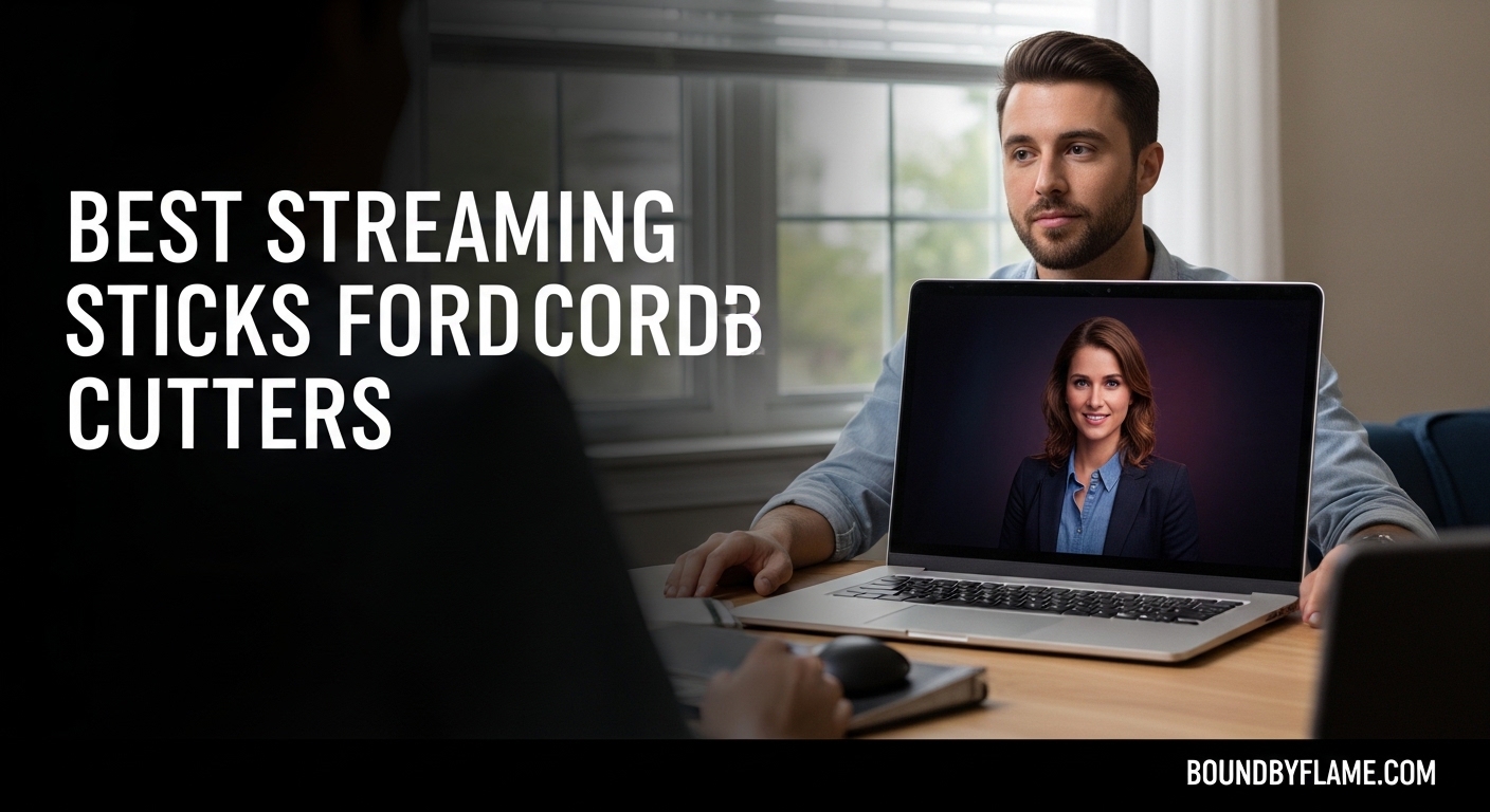 Best Streaming Sticks for Cord Cutters