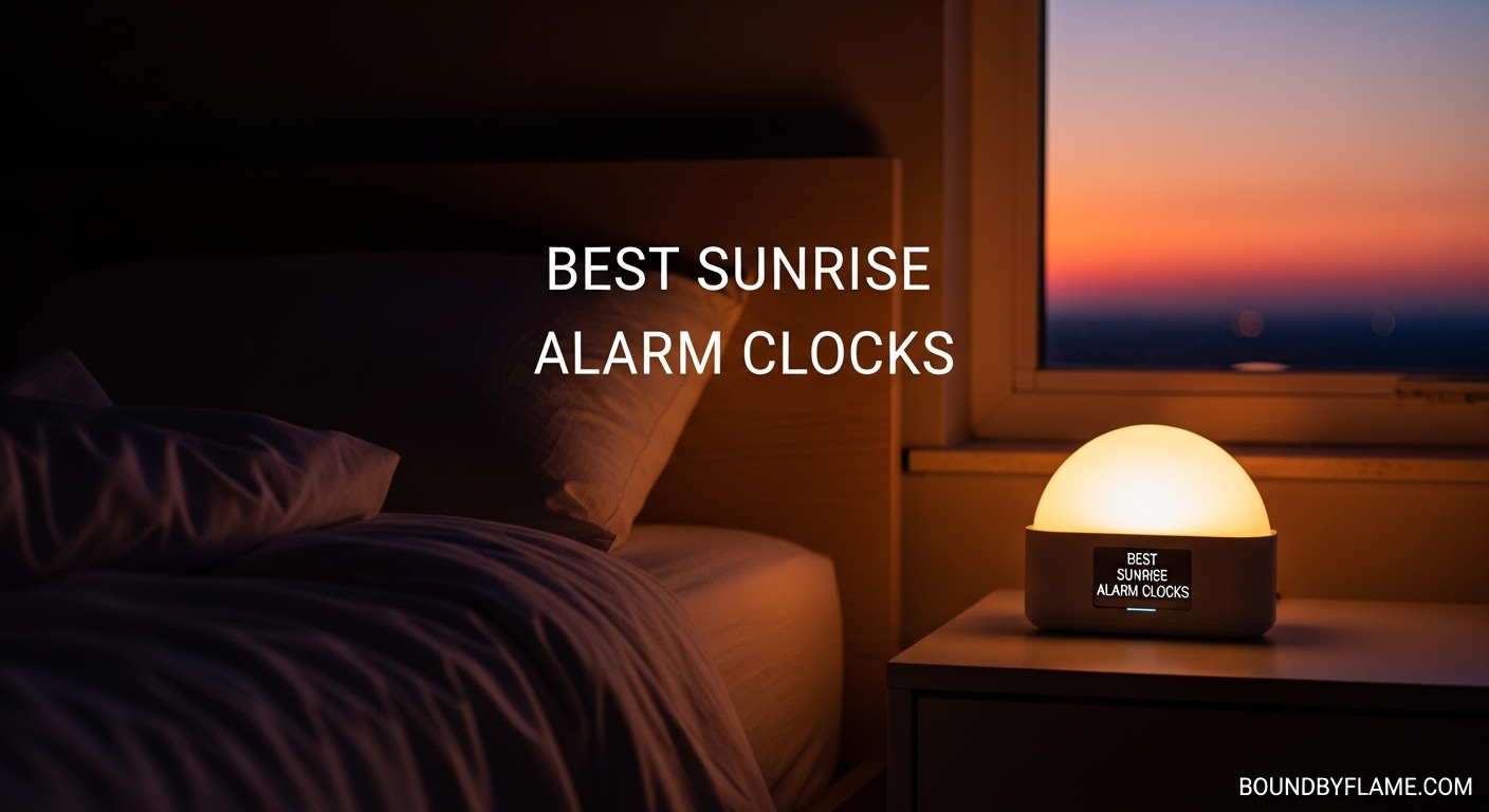 Best Sunrise Alarm Clocks