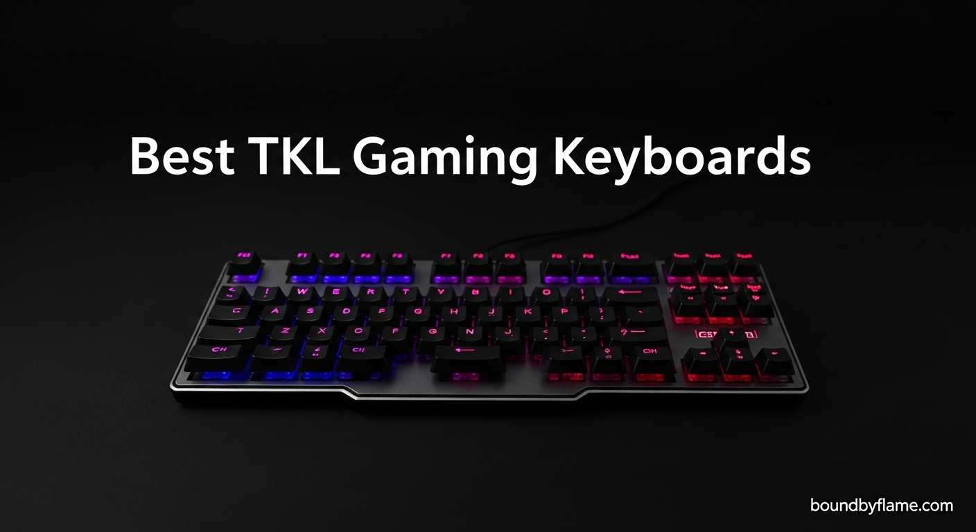 Best TKL Gaming Keyboards