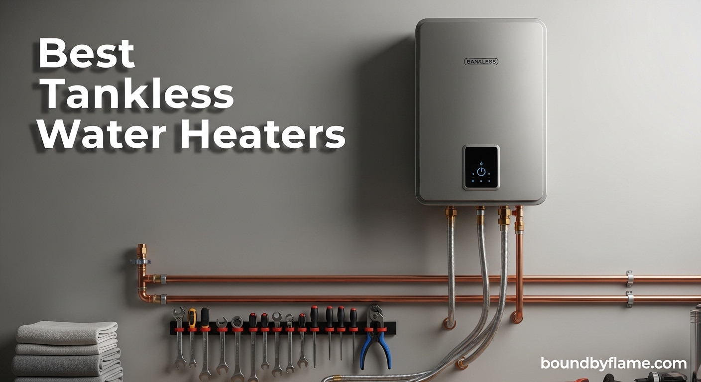 Best Tankless Water Heaters