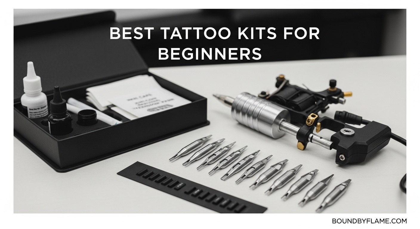 Best Tattoo Kits for Beginners