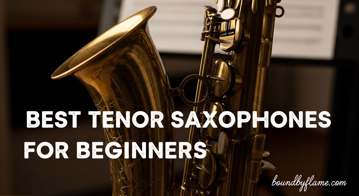 Best Tenor Saxophones for Beginners