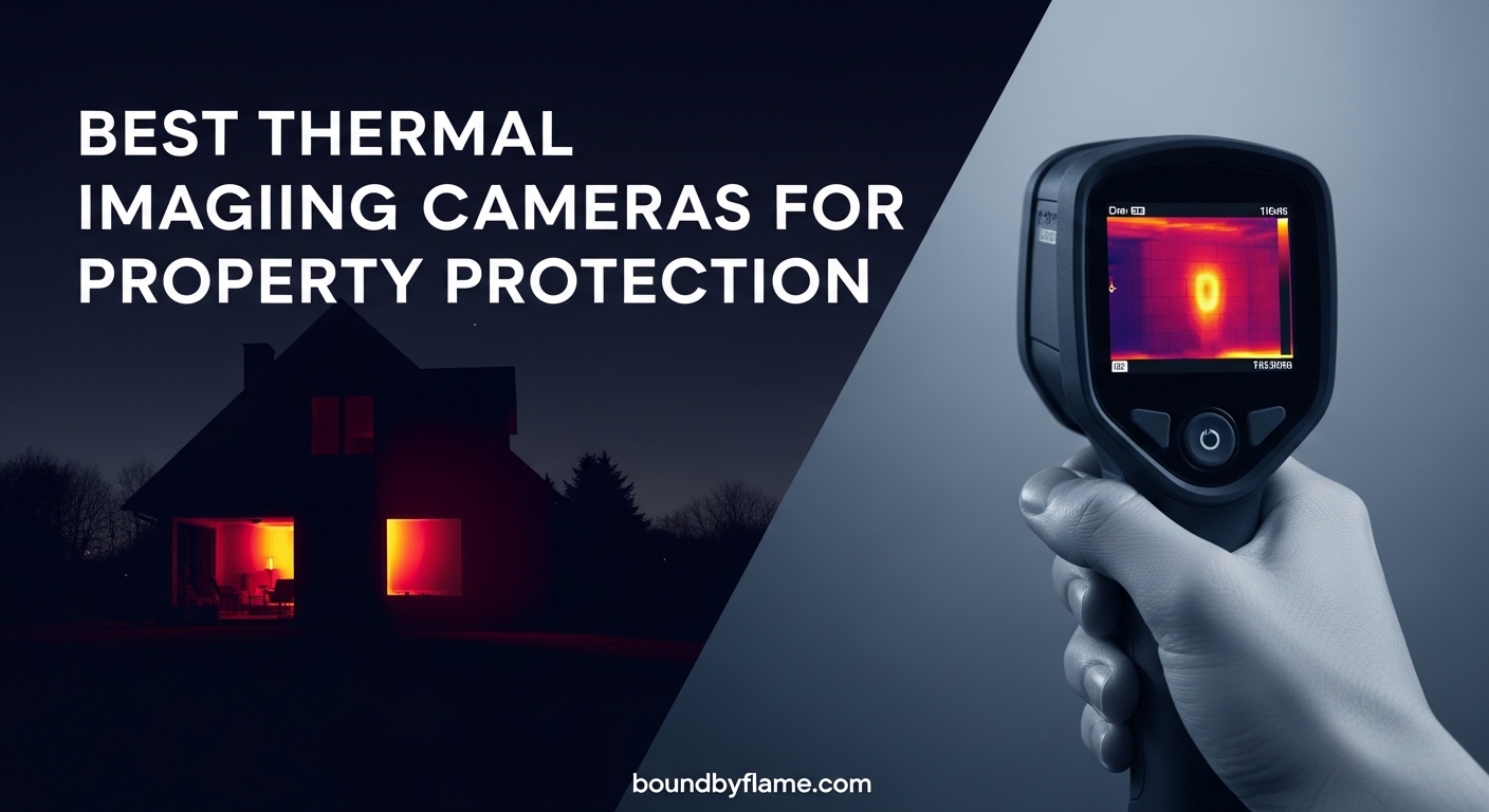 Best Thermal Imaging Cameras for Property Protection