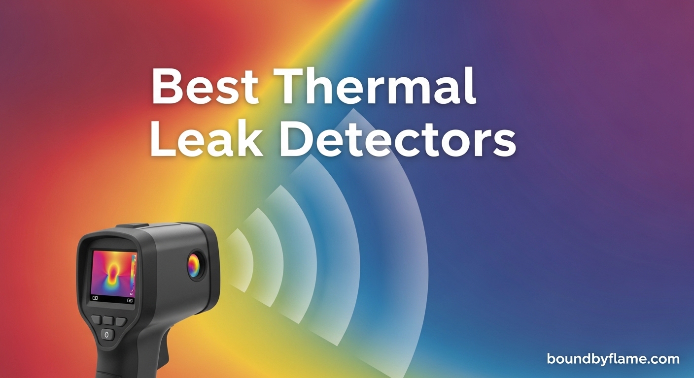 Best Thermal Leak Detectors