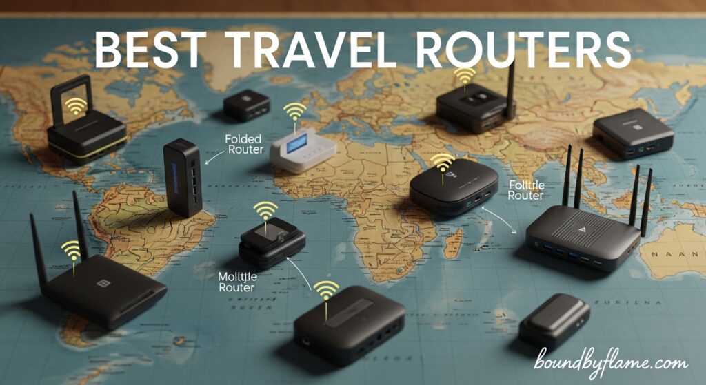 10 Best Travel Routers (April 2026) Expert Reviews