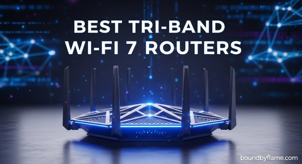 10 Best Tri-Band Wi-Fi 7 Routers (April 2026) Top Tested