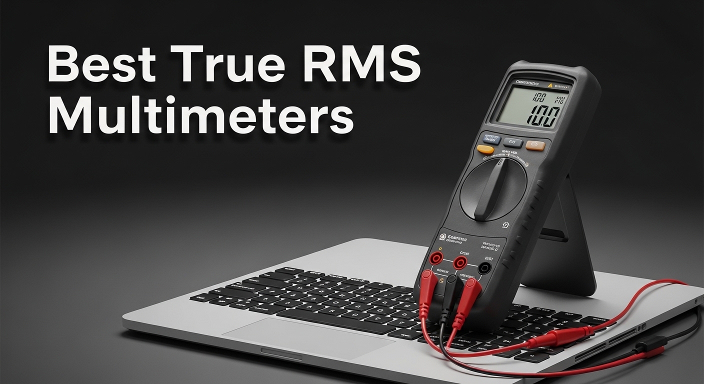 Best True RMS Multimeters