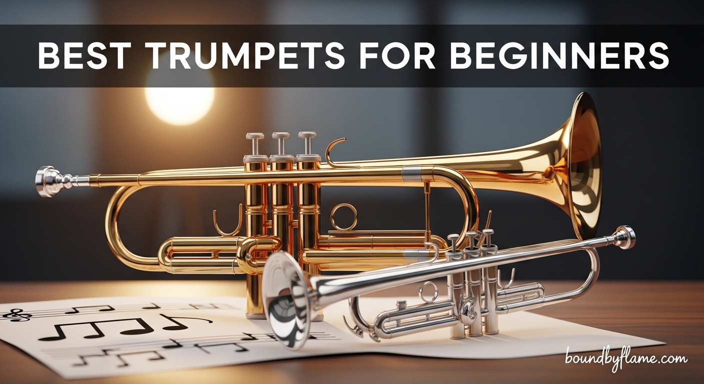 Best Trumpets for Beginners