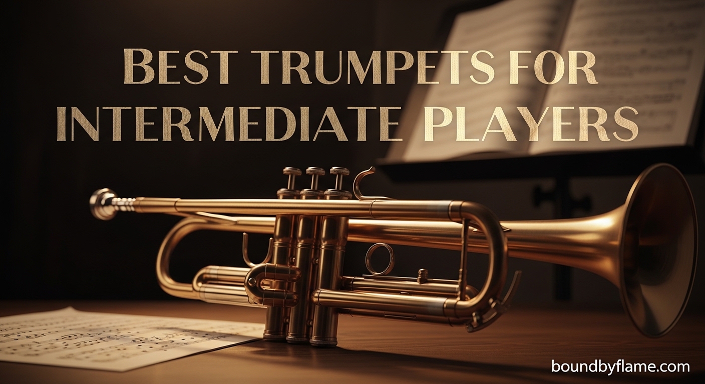 Best Trumpets for Intermediate Players
