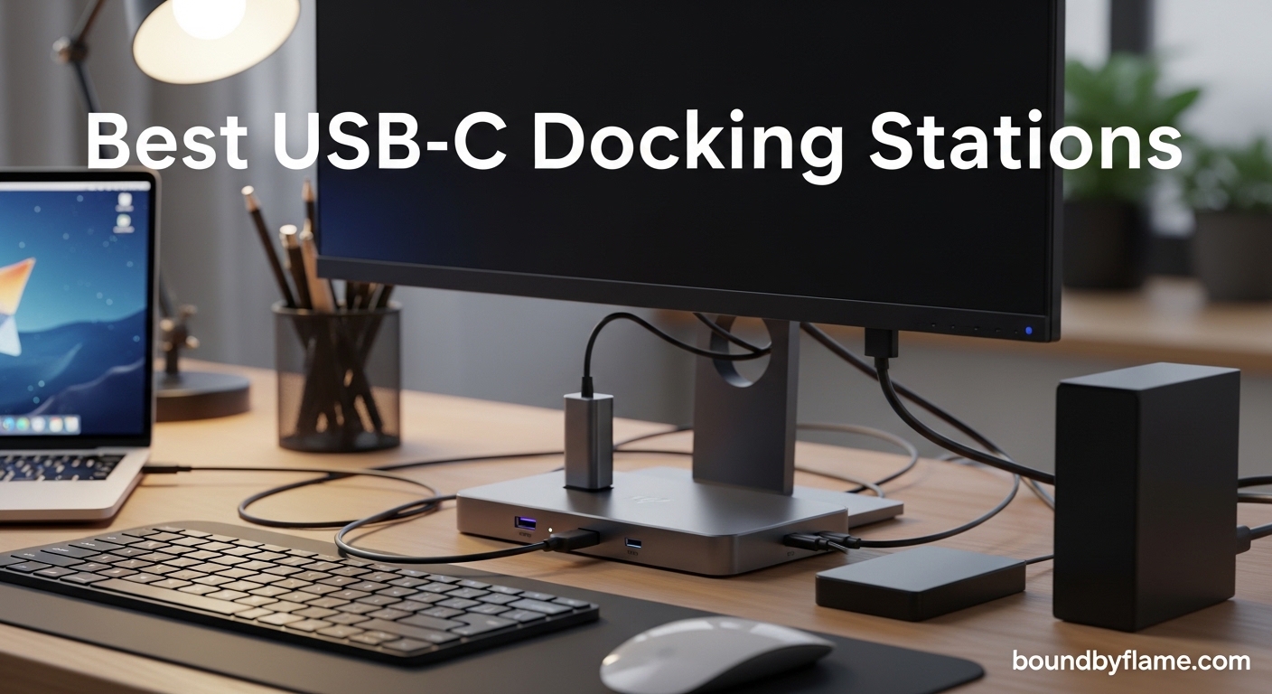 Best USB-C Docking Stations