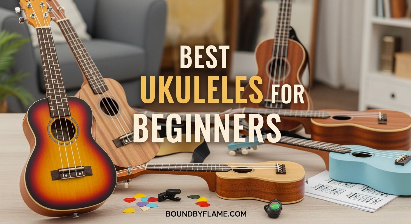 Best Ukuleles for Beginners