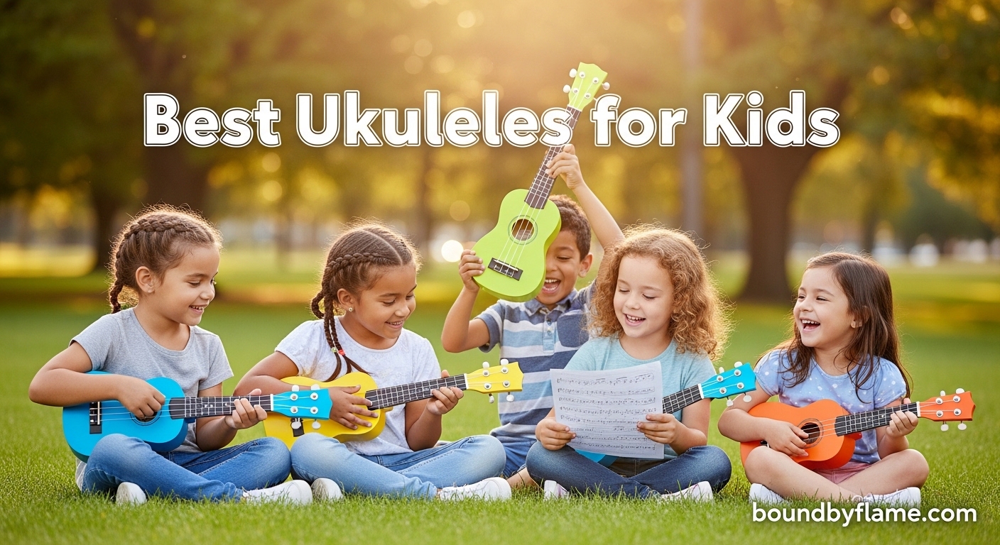 Best Ukuleles for Kids