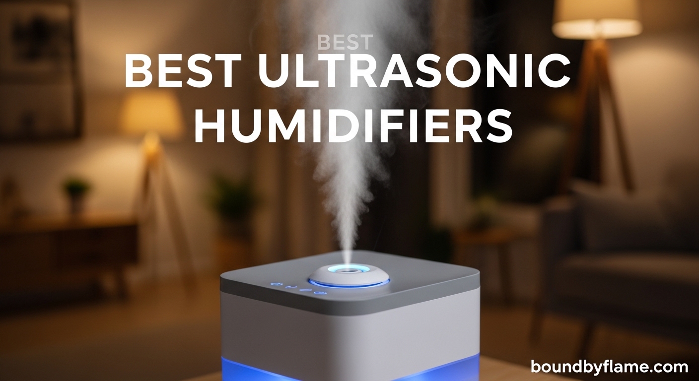 Best Ultrasonic Humidifiers
