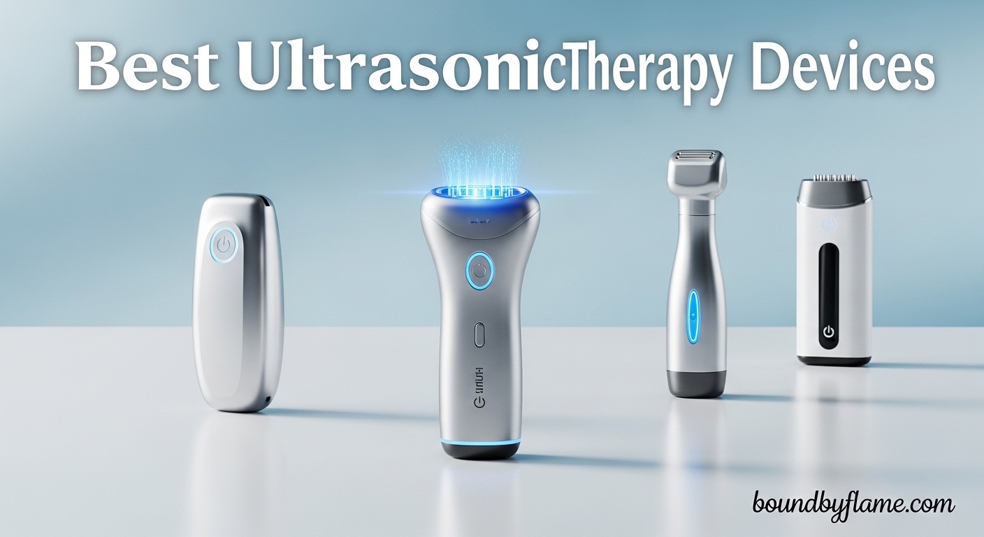 Best Ultrasonic Therapy Devices