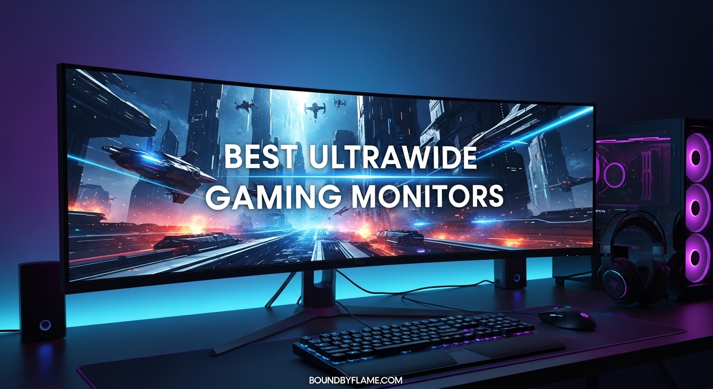 Best Ultrawide Gaming Monitors