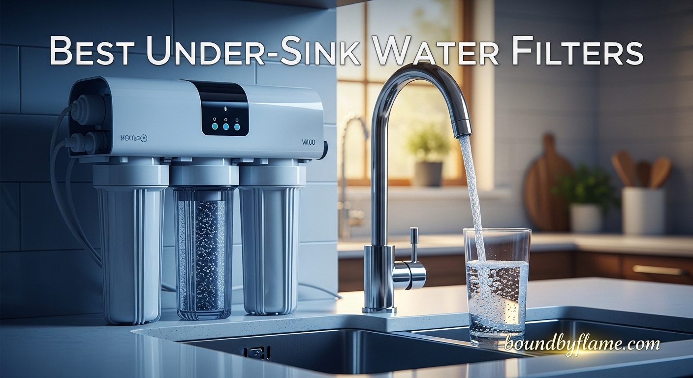 Best Under-Sink Water Filters