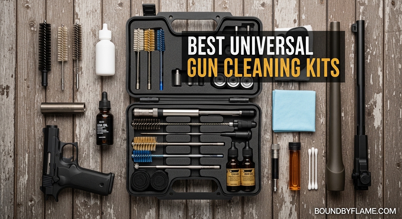 Best Universal Gun Cleaning Kits