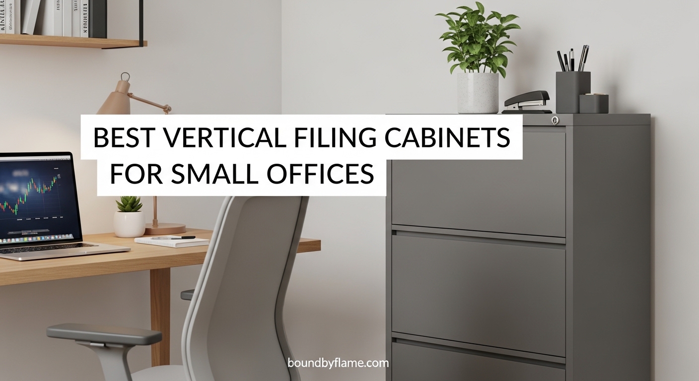 Best Vertical Filing Cabinets for Small Offices