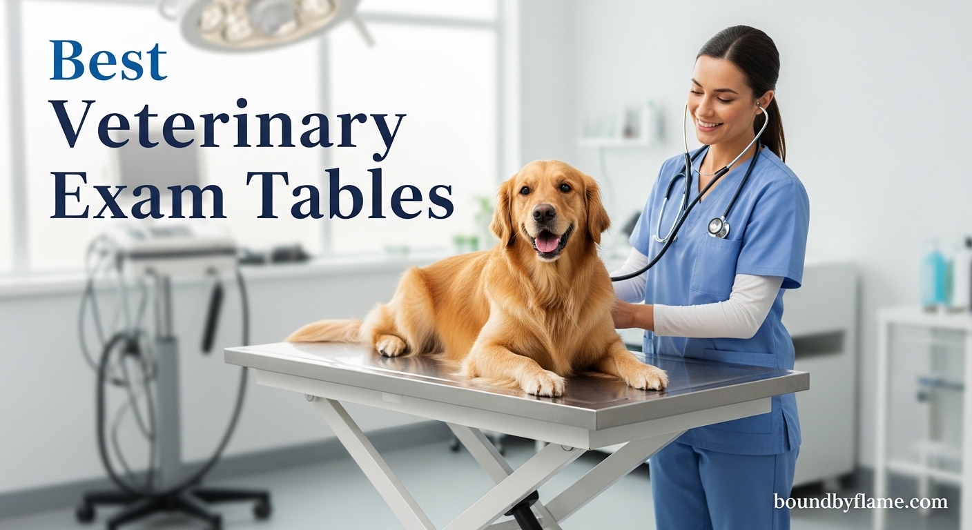 Best Veterinary Exam Tables
