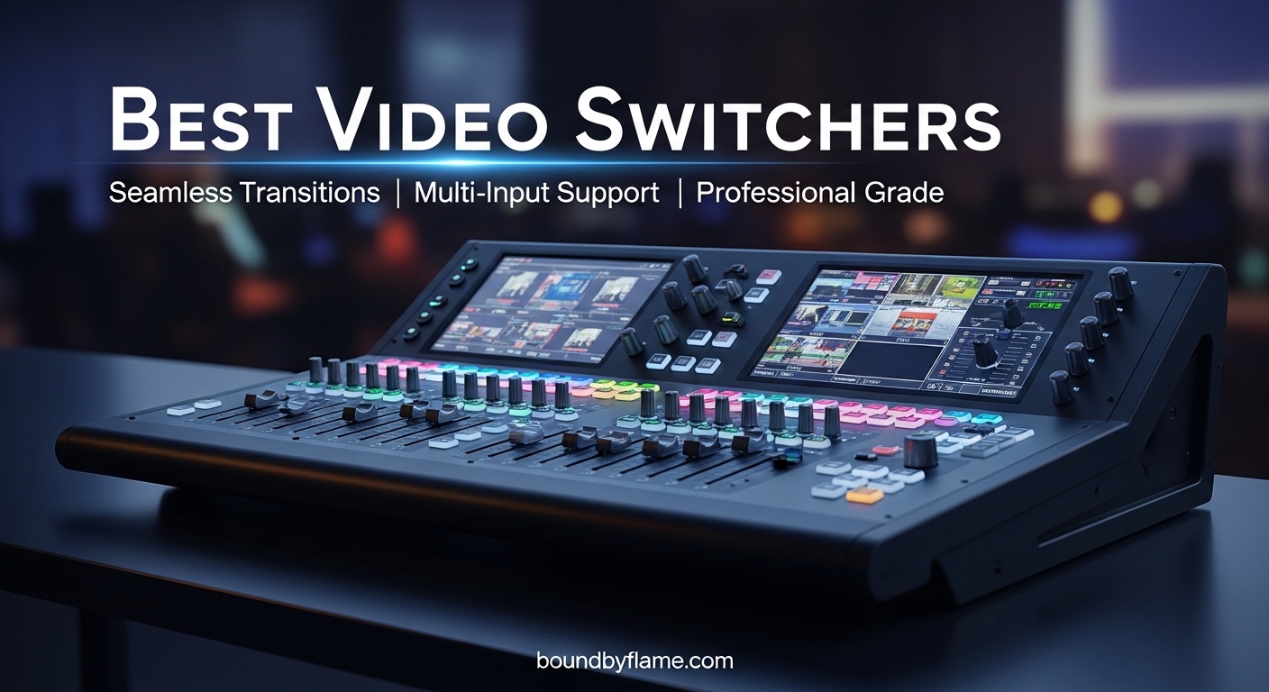 Best Video Switchers